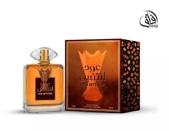 PROFUMO ARABO 100ML OUD INTENSE