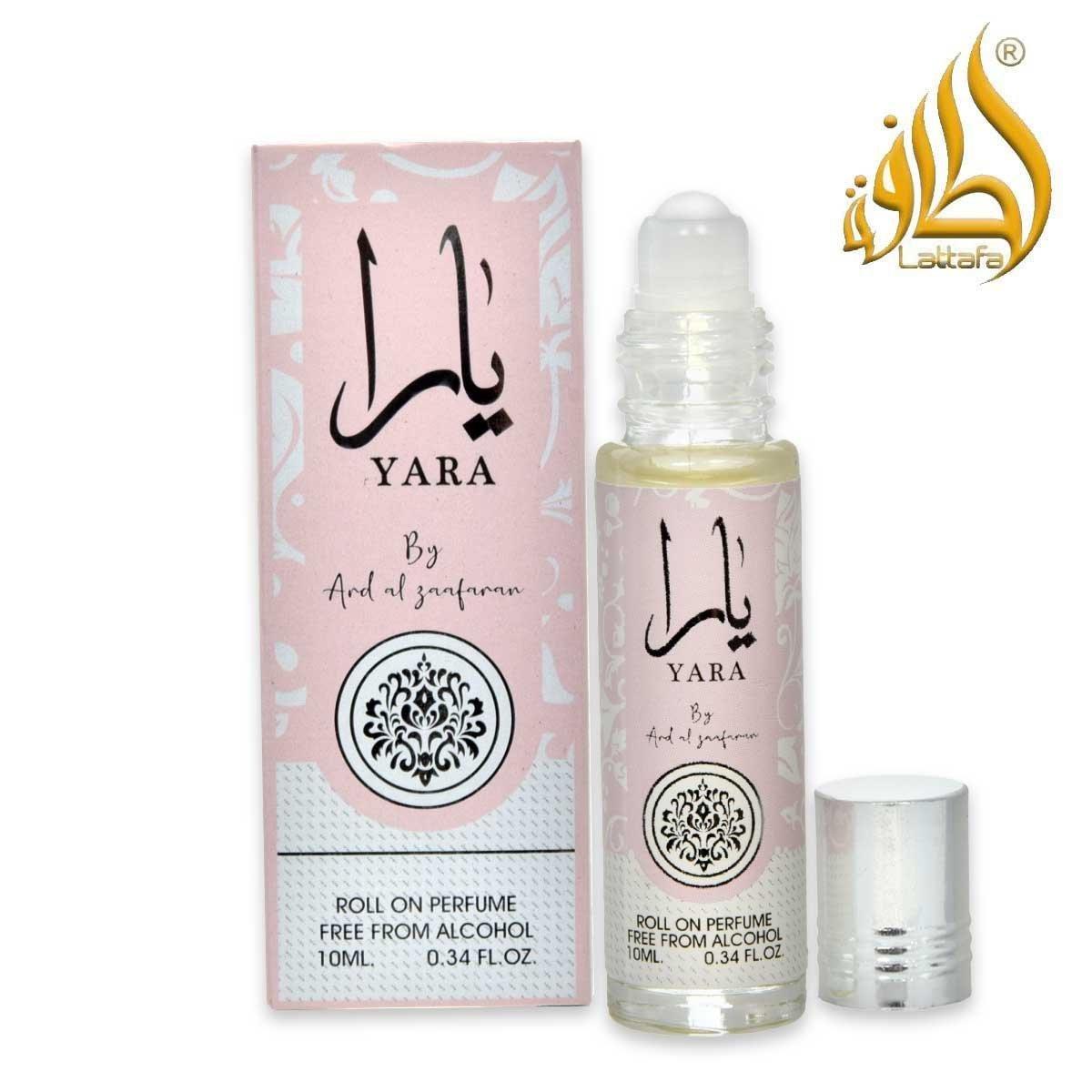 Lattafa Yara Moi roll-on perfume 10 ml