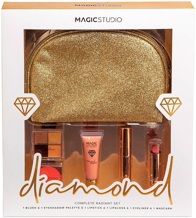 Magic Studio Diamond Complete Radiant Set