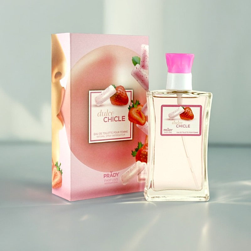 Prady Parfum- profumo al gusto fragola