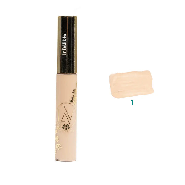 INFALLLIBLE pleasing concealer - correttore 10ml