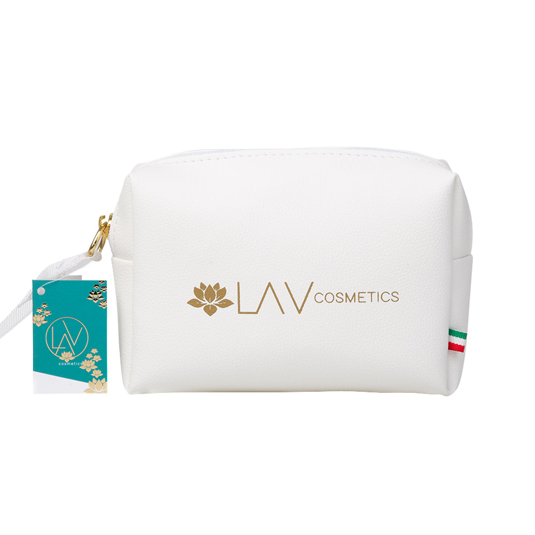 LAV COSMETICS POCHETTE beauty case - porta cosmetici – Lavcosmetics